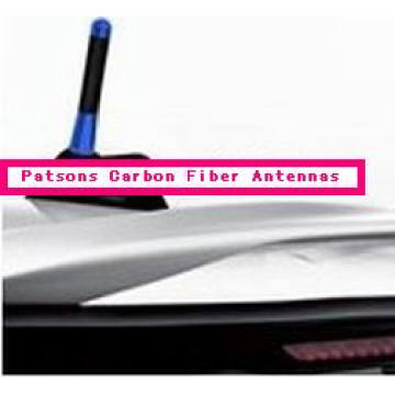 Antenne sport en fibre de carbone (PPD-CF-010)